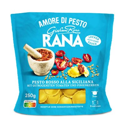 Bild von Rana Ravioli Pesto Rosso