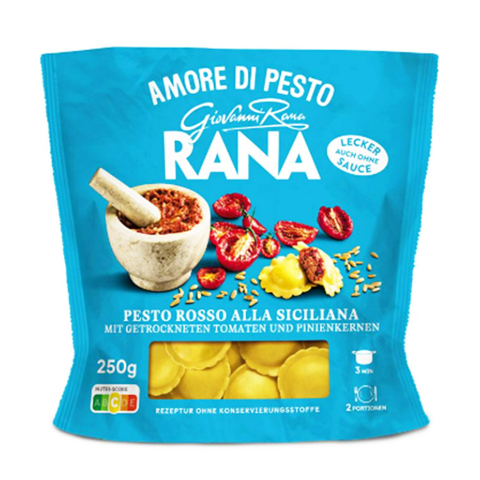 Rana Ravioli Pesto Rosso | BILLA Online Shop