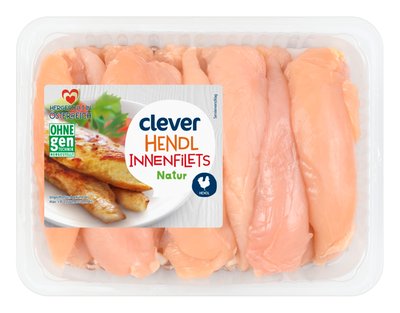 Bild von Clever Hendl -Innenfilets