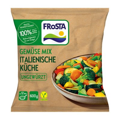 Bild von Frosta Gemüsemix Italienische Küche