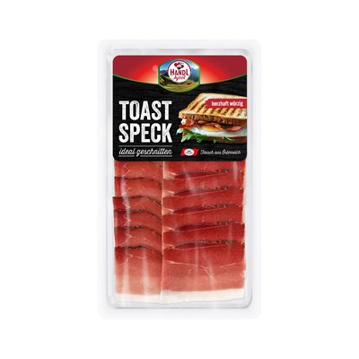 Bild von Toastspeck geschnitten