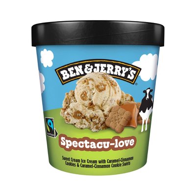 Bild von Ben & Jerry's Spectacu Love