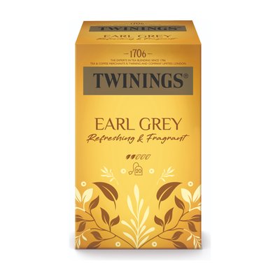 Bild von Twinings Earl Grey