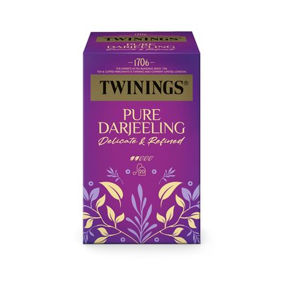 Bild von Twinings Pure Darjeeling