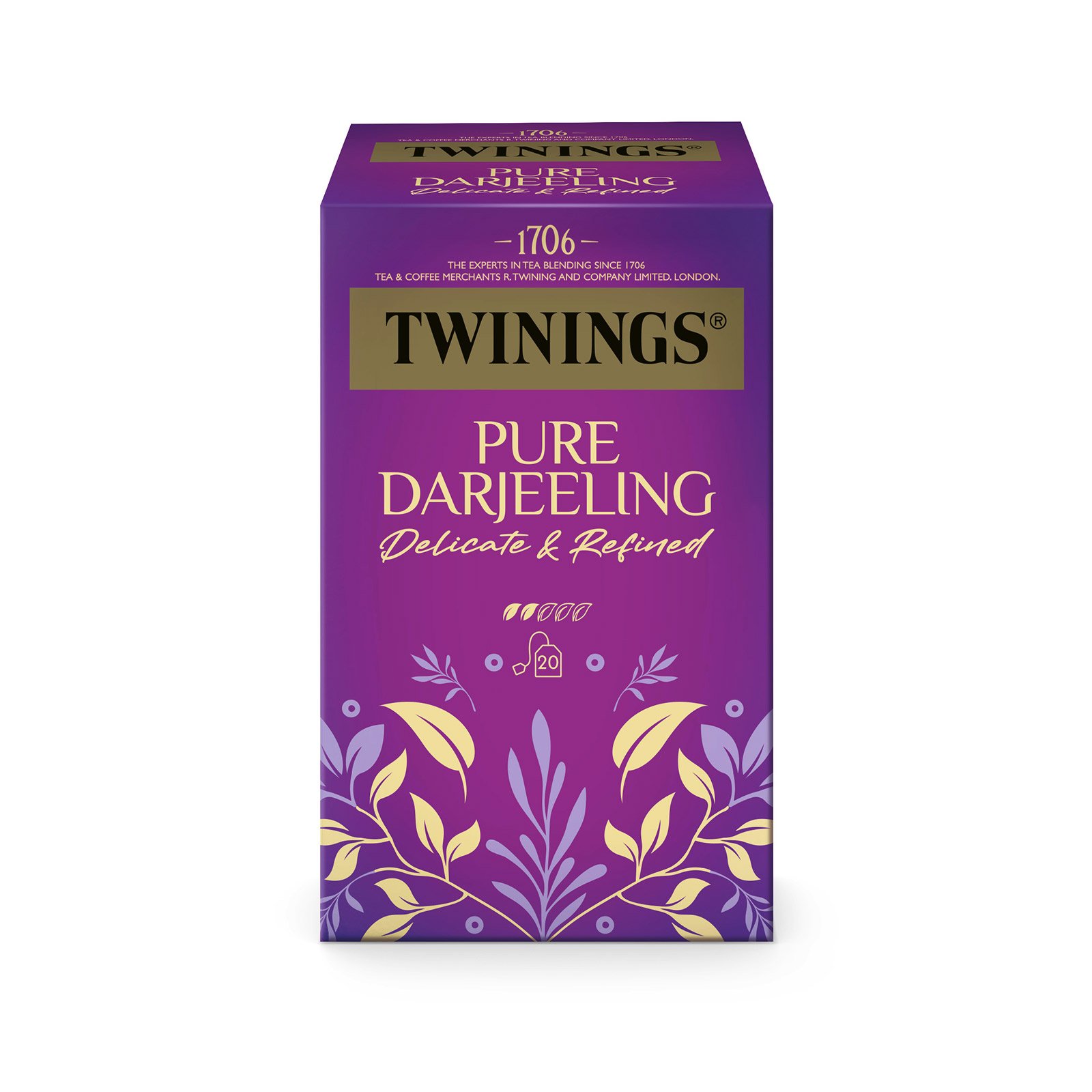 Twinings Pure Darjeeling | BILLA Online Shop