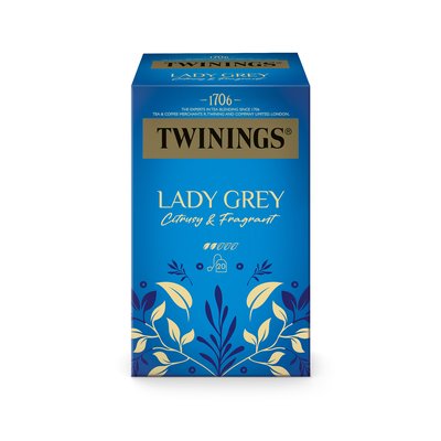 Bild von Twinings Lady Grey