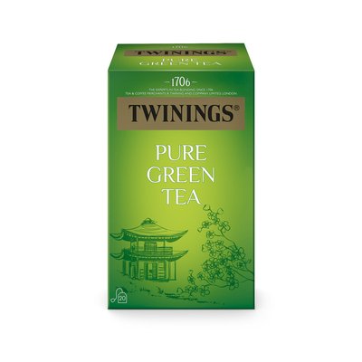 Bild von Twinings Pure Green Tea