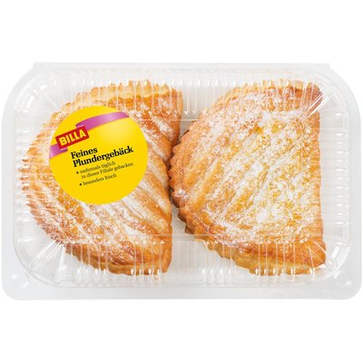 Bild von Butter-Apfeltasche 2er