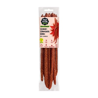 Bild von Vegavita Snackstangerl Chili