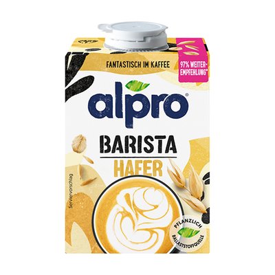 Bild von alpro Barista Haferdrink