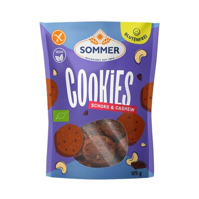 Bild von Sommer Cookie Choco & Cashew