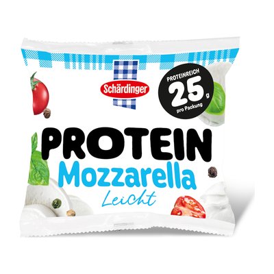 Bild von Schärdinger Protein Mozarella leicht