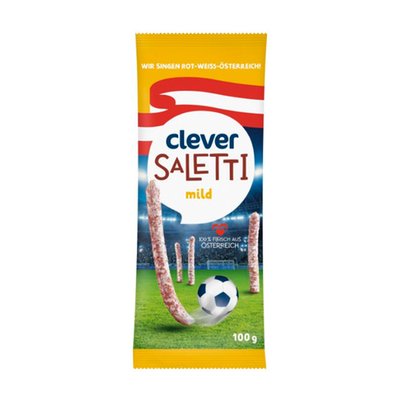 Bild von Clever Salami Sticks mild