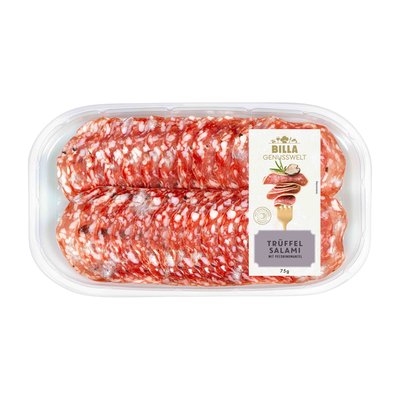 Bild von BILLA Genusswelt Trüffelsalami