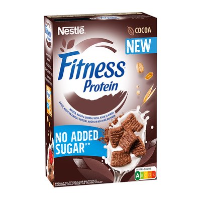 Bild von Nestlé Cerealien Fitness Protein