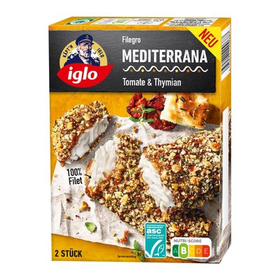 Bild von Iglo Filegro Mediterrana
