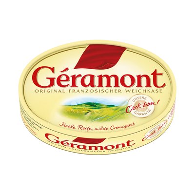 Bild von Géramont Weichkäse 