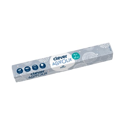 Bild von Clever Alufolie