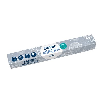 Bild von Clever Alufolie