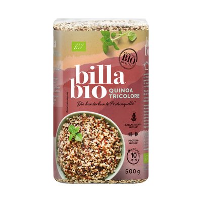 Bild von BILLA Bio Quinoa Tricolor