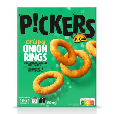 Bild von McCain Pickers Onion Rings