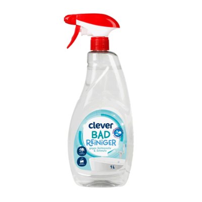 Bild von Clever Badreiniger