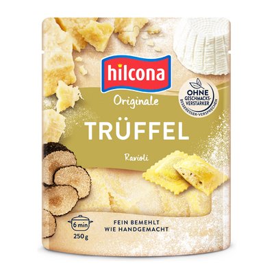 Bild von Hilcona Ravioli Trüffel