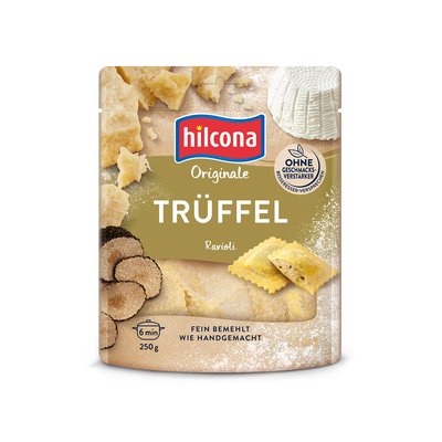 Bild von Hilcona Ravioli Trüffel