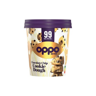 Bild von Oppo Brothers Choco Chip Cookie Dough