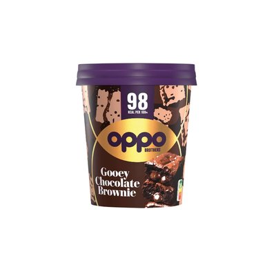 Bild von Oppo Brothers Gooey Choco Brownie