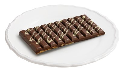 Bild von Dubai-Schokoladentafel