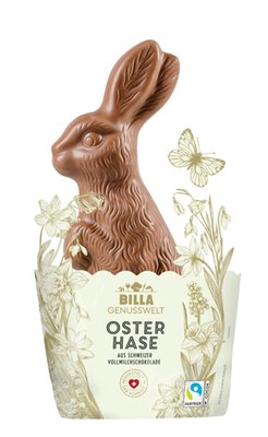 Bild von BILLA Genusswelt großer Confiserie Hase