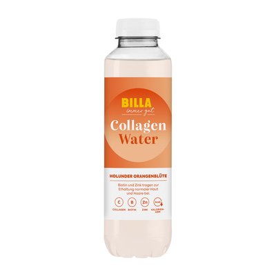 Bild von Billa Collagen