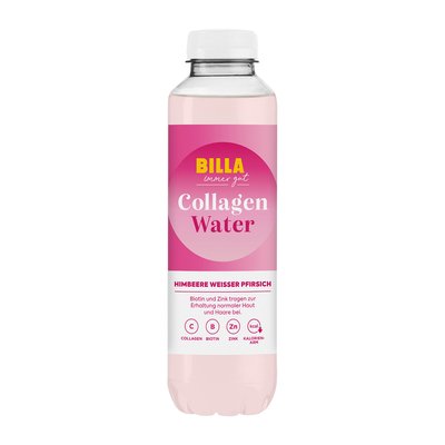 Bild von Billa Collagen
