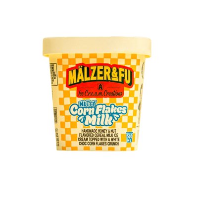 Bild von Mälzer&Fu Nutty Cornflakes Milk