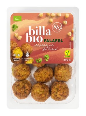 Bild von Billa Bio Falafel