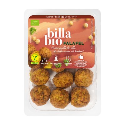 Bild von BILLA Bio Falafel