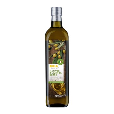 Bild von BILLA Italienisches Olivenöl Nativ Extra