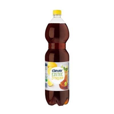 Bild von Clever Eistee Zitrone