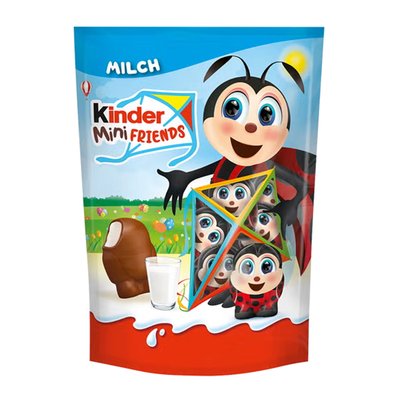 Bild von Kinder Mini Friends Milk