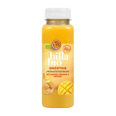 Bild von BILLA Bio Smoothie Frühstückstraum