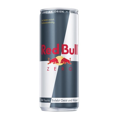 Bild von Red Bull Energy Drink, Zero