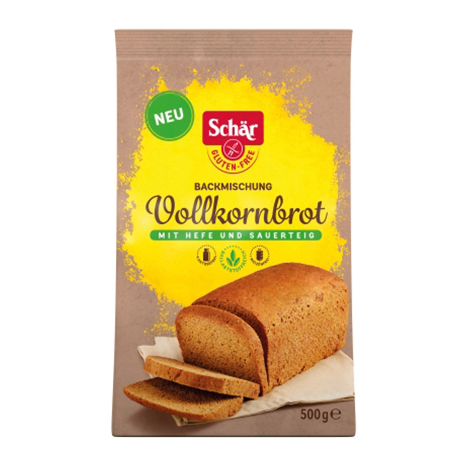 Schär Backmischung Vollkornbrot | BILLA Online Shop