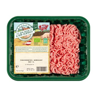 Bild von Ja! Natürlich gemischtes Faschiertes