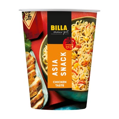 Bild von BILLA Asia Snack Huhn