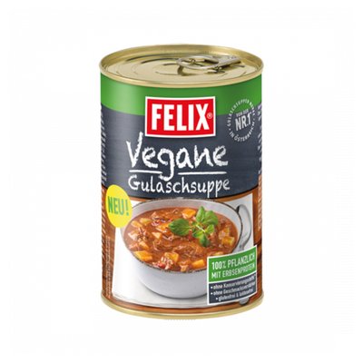 Bild von Felix Vegane Gulaschsuppe