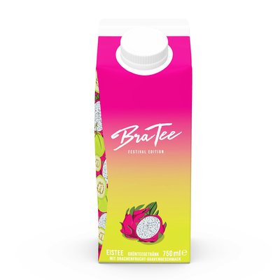Bild von BraTee Drachenfrucht & Guave