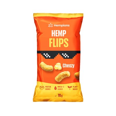 Bild von Hempion Hemp Flips Cheazy