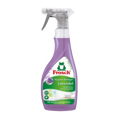 Image of Frosch Lavendel Hygiene-Reiniger