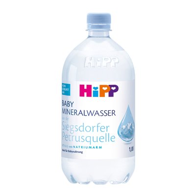Image of Hipp Baby Mineralwasser